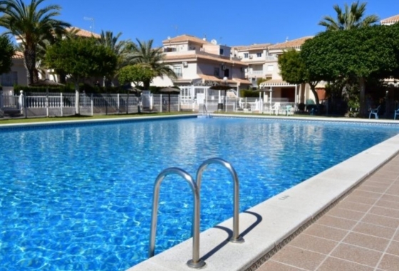 Wiederverkauf - Wohnung - Orihuela Costa - Playa Flamenca