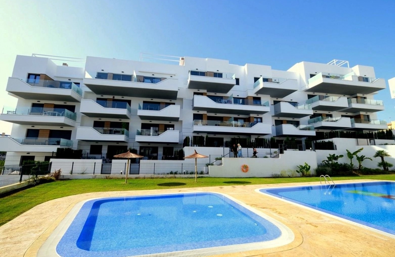 Wiederverkauf - Wohnung - Villamartin - Las Filipinas
