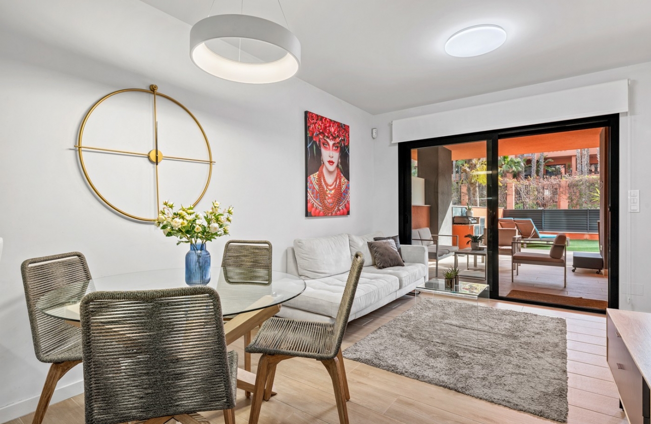 Wiederverkauf - Wohnung - Orihuela Costa - Villamartín