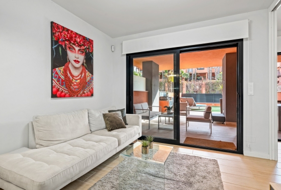 Wiederverkauf - Wohnung - Orihuela Costa - Villamartín