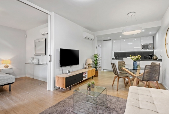 Wiederverkauf - Wohnung - Orihuela Costa - Villamartín