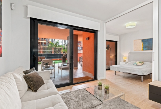 Wiederverkauf - Wohnung - Orihuela Costa - Villamartín