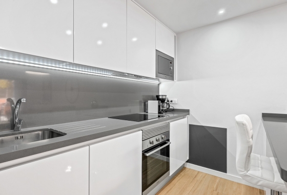 Wiederverkauf - Wohnung - Orihuela Costa - Villamartín