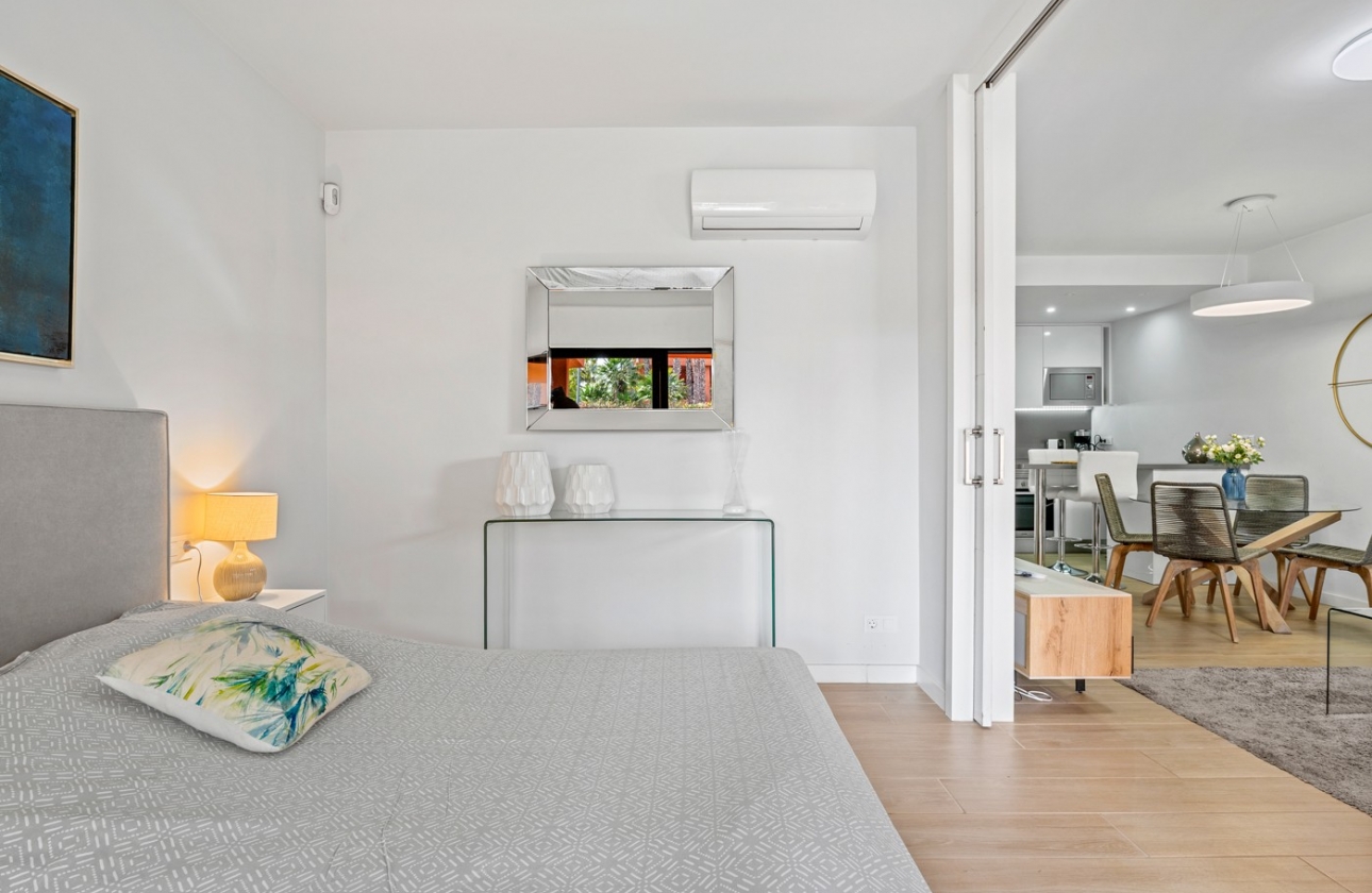 Wiederverkauf - Wohnung - Orihuela Costa - Villamartín