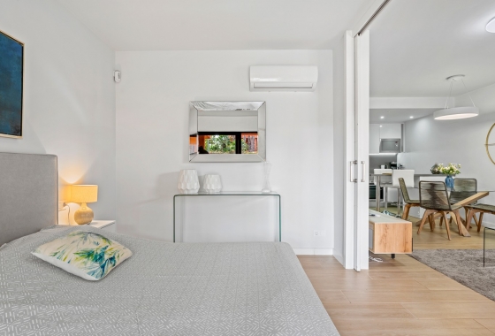 Wiederverkauf - Wohnung - Orihuela Costa - Villamartín
