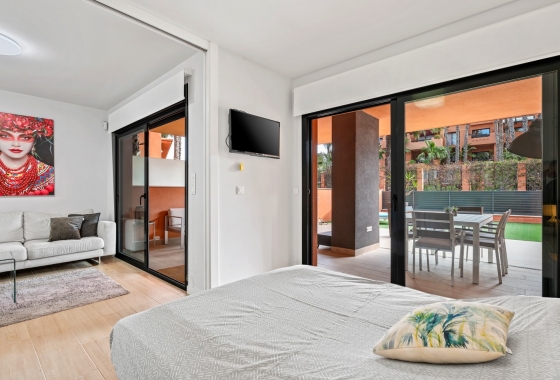 Wiederverkauf - Wohnung - Orihuela Costa - Villamartín