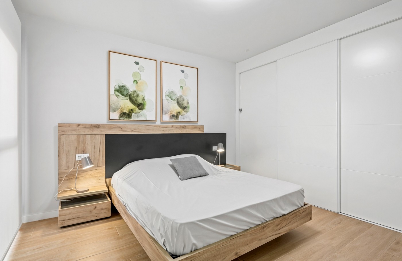 Wiederverkauf - Wohnung - Orihuela Costa - Villamartín