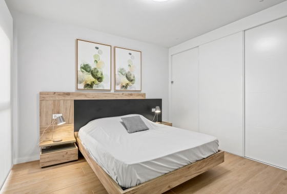 Wiederverkauf - Wohnung - Orihuela Costa - Villamartín