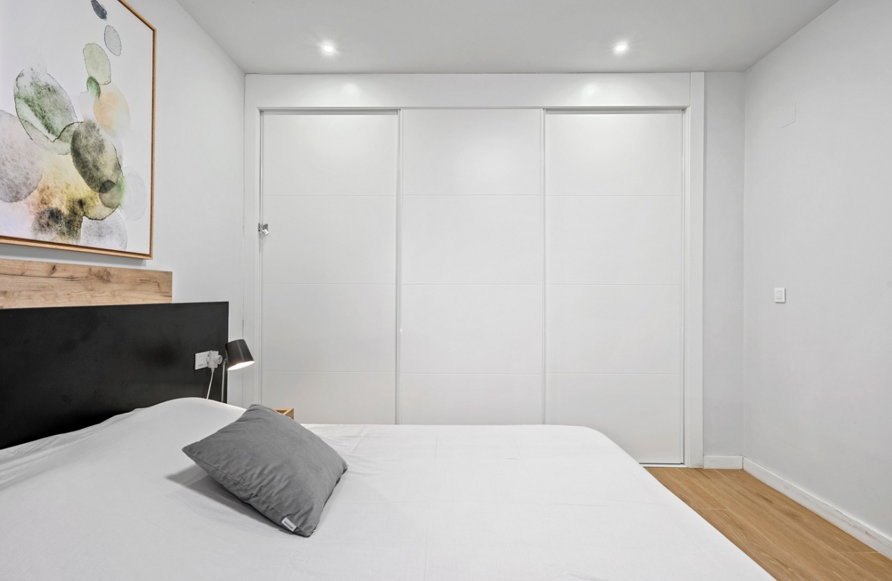 Wiederverkauf - Wohnung - Orihuela Costa - Villamartín