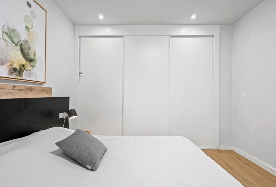 Wiederverkauf - Wohnung - Orihuela Costa - Villamartín