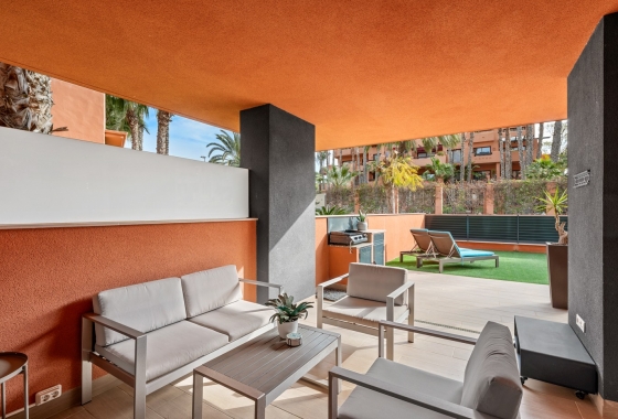 Wiederverkauf - Wohnung - Orihuela Costa - Villamartín