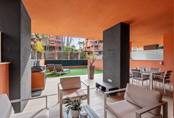 Wiederverkauf - Wohnung - Orihuela Costa - Villamartín
