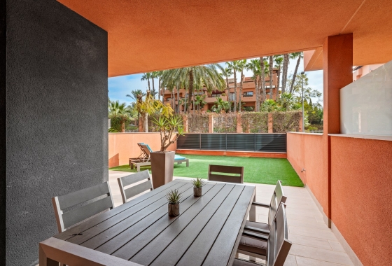 Wiederverkauf - Wohnung - Orihuela Costa - Villamartín