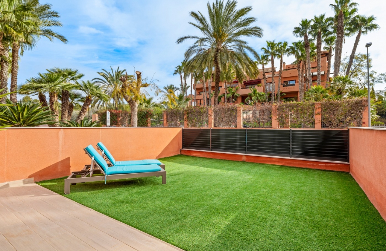 Wiederverkauf - Wohnung - Orihuela Costa - Villamartín