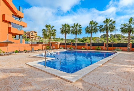 Wiederverkauf - Wohnung - Orihuela Costa - Villamartín