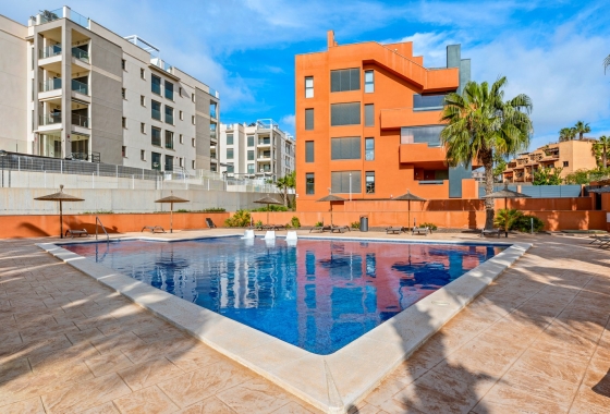 Wiederverkauf - Wohnung - Orihuela Costa - Villamartín