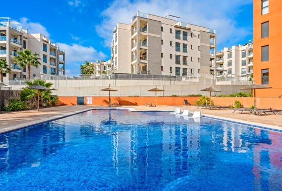 Wiederverkauf - Wohnung - Orihuela Costa - Villamartín