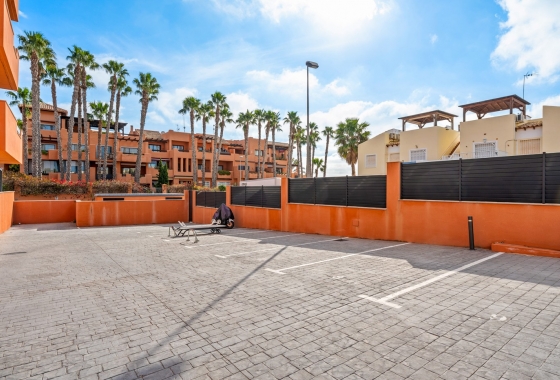 Wiederverkauf - Wohnung - Orihuela Costa - Villamartín