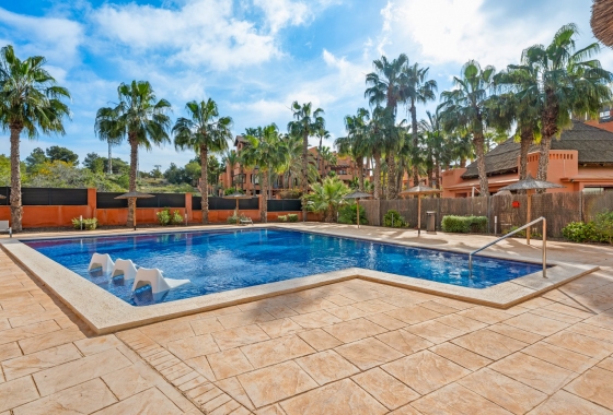 Wiederverkauf - Wohnung - Orihuela Costa - Villamartín