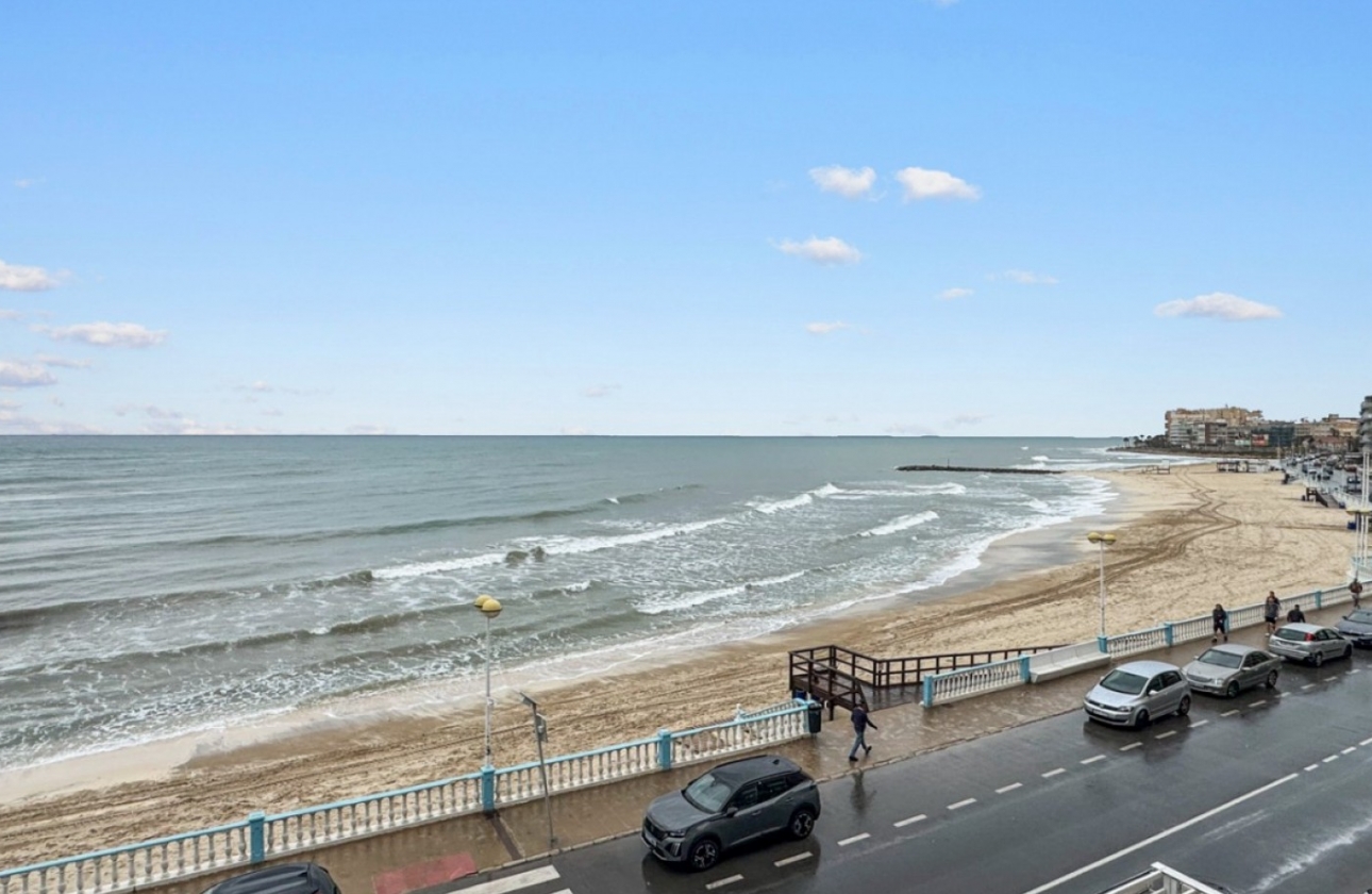 Wiederverkauf - Wohnung - Torrevieja - Playa de los Locos