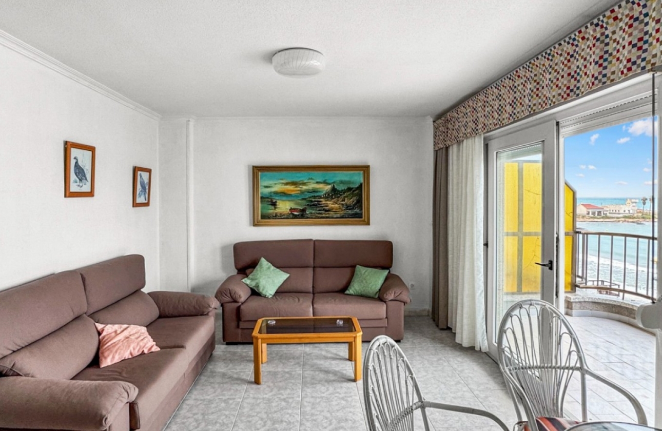 Wiederverkauf - Wohnung - Torrevieja - Playa de los Locos