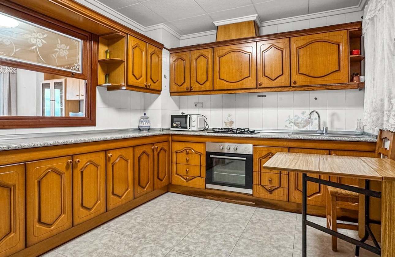 Wiederverkauf - Wohnung - Torrevieja - Playa de los Locos
