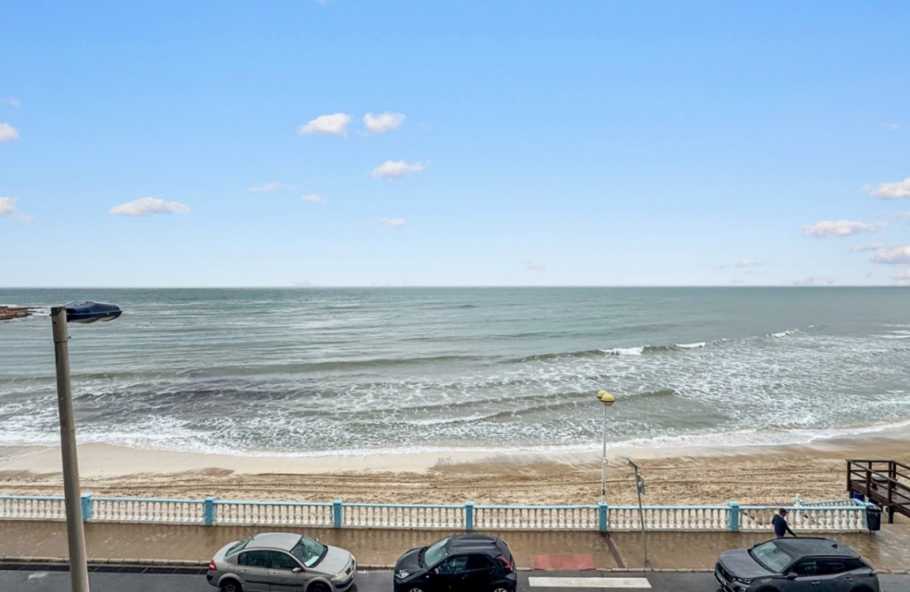 Wiederverkauf - Wohnung - Torrevieja - Playa de los Locos