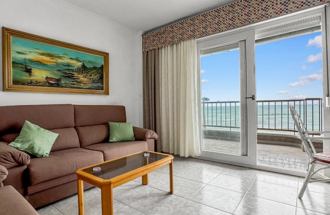 Wiederverkauf - Wohnung - Torrevieja - Playa de los Locos