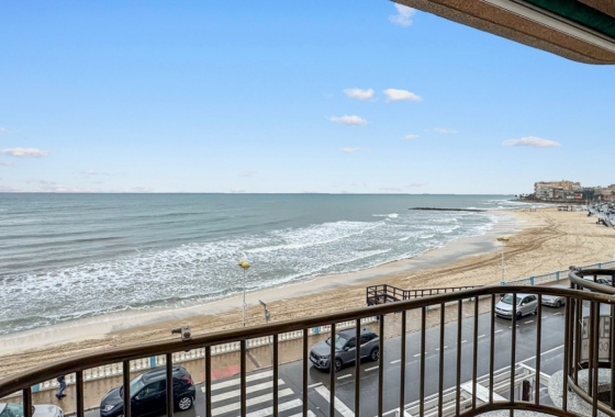 Wiederverkauf - Wohnung - Torrevieja - Playa de los Locos