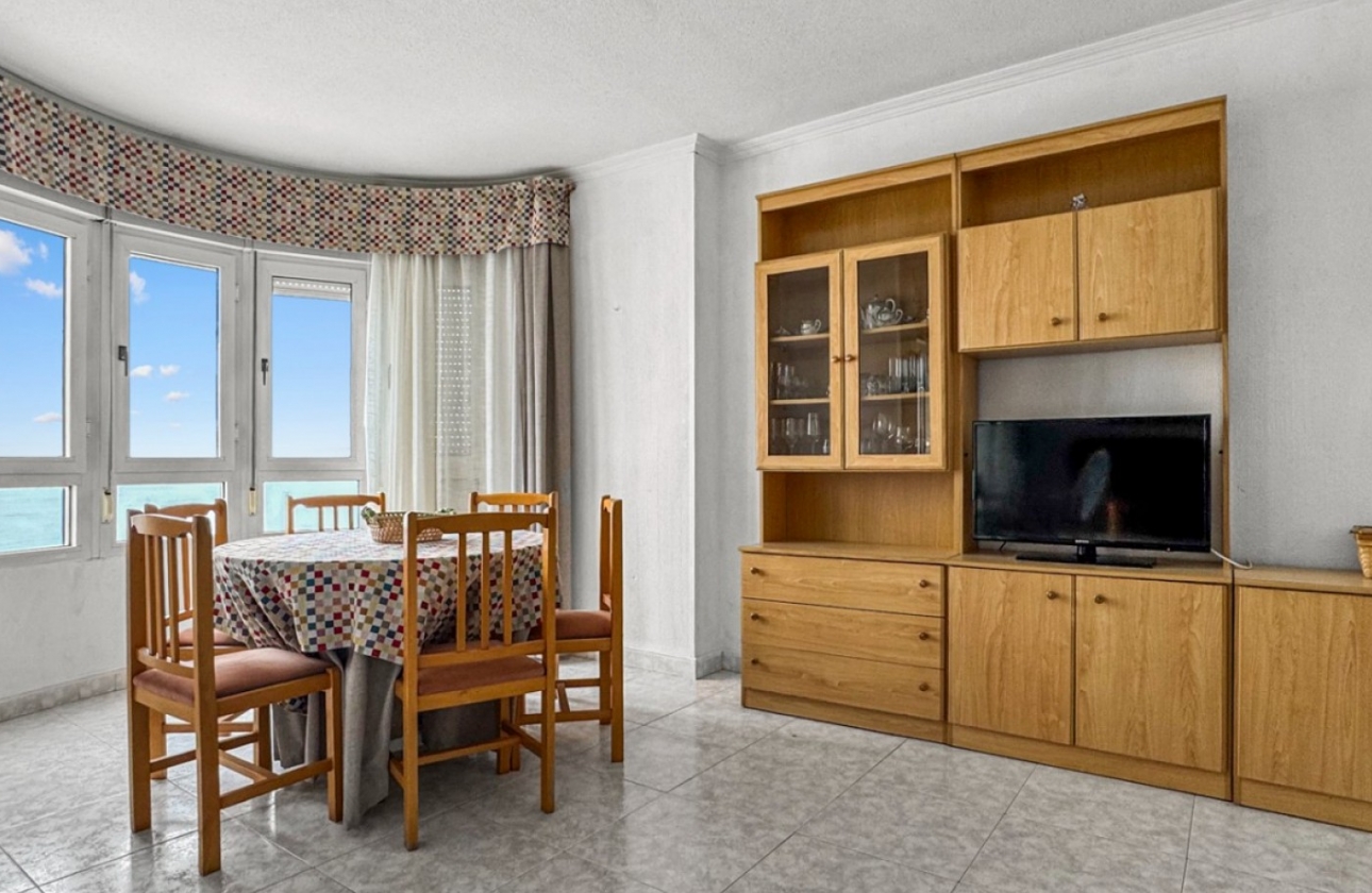 Wiederverkauf - Wohnung - Torrevieja - Playa de los Locos