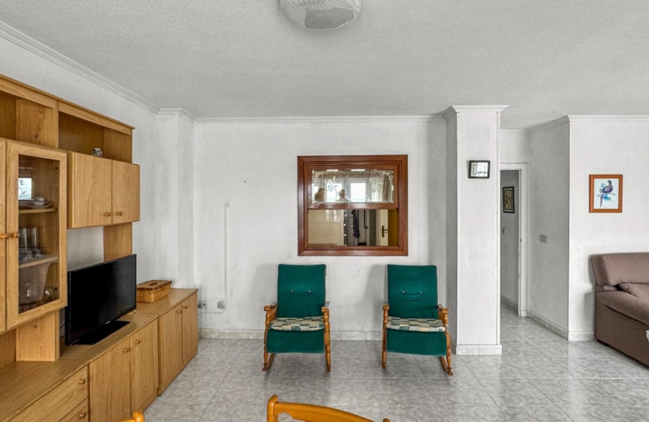 Wiederverkauf - Wohnung - Torrevieja - Playa de los Locos