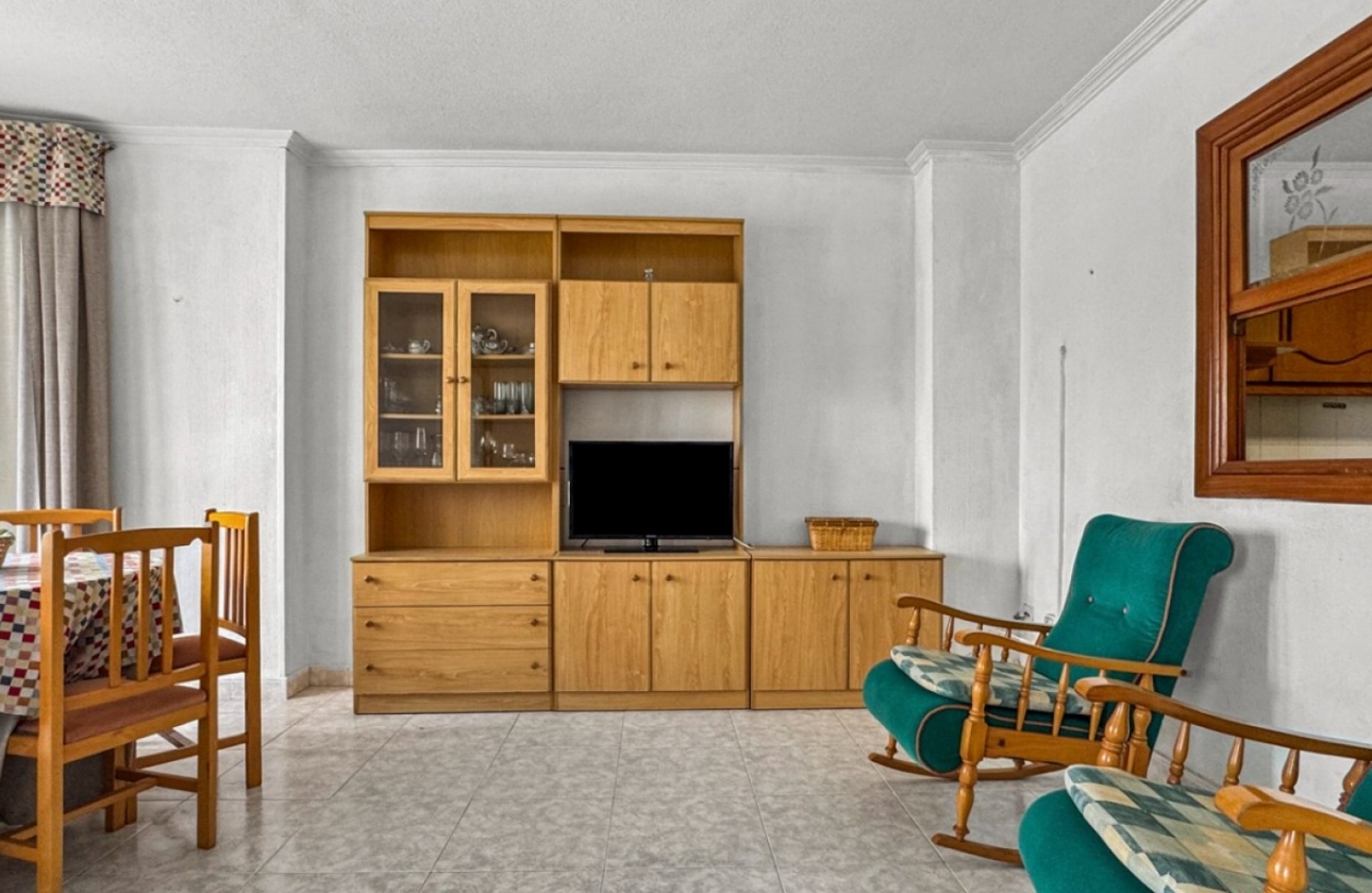 Wiederverkauf - Wohnung - Torrevieja - Playa de los Locos