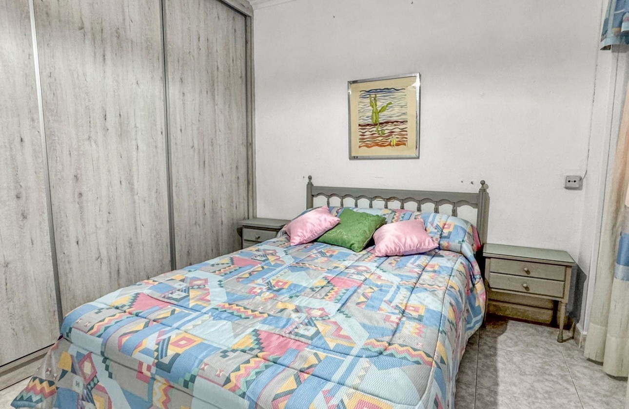 Wiederverkauf - Wohnung - Torrevieja - Playa de los Locos