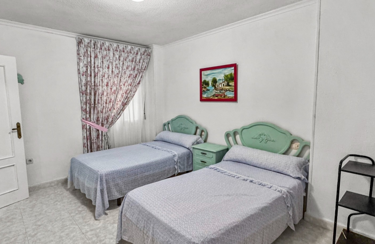 Wiederverkauf - Wohnung - Torrevieja - Playa de los Locos