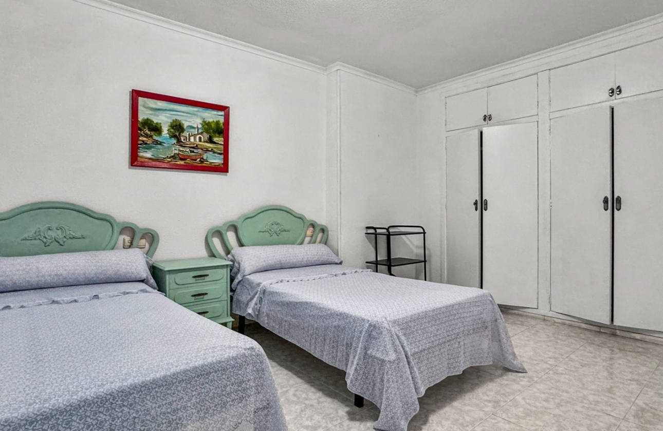 Wiederverkauf - Wohnung - Torrevieja - Playa de los Locos