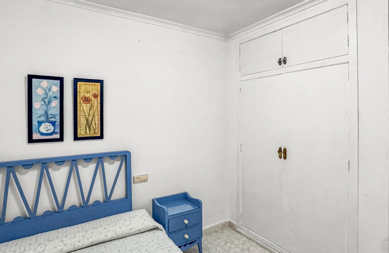 Wiederverkauf - Wohnung - Torrevieja - Playa de los Locos