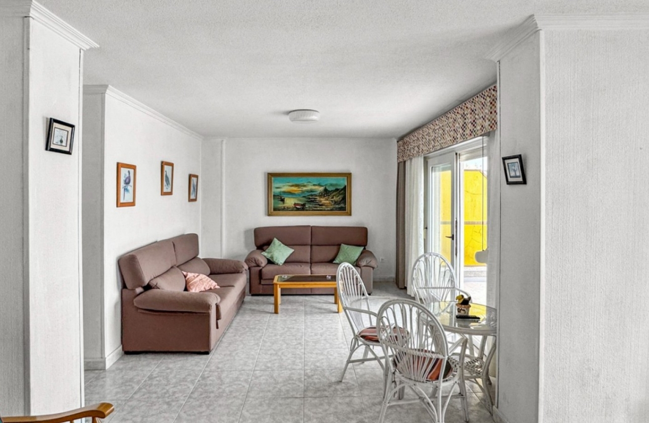Wiederverkauf - Wohnung - Torrevieja - Playa de los Locos