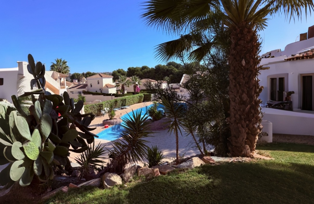Wiederverkauf - Wohnung - Orihuela Costa - Las Ramblas