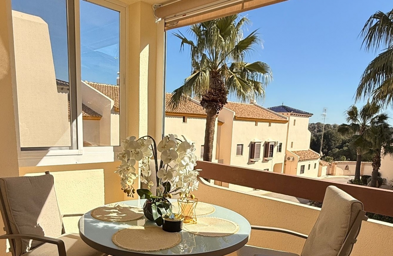 Wiederverkauf - Wohnung - Orihuela Costa - Las Ramblas