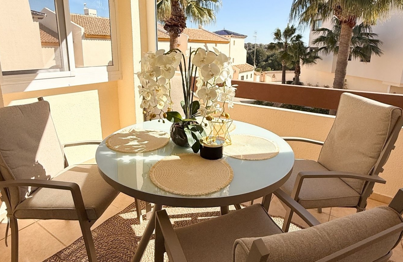Wiederverkauf - Wohnung - Orihuela Costa - Las Ramblas