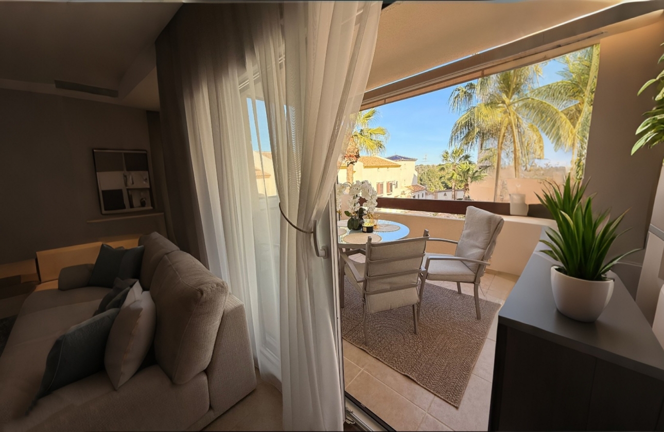 Wiederverkauf - Wohnung - Orihuela Costa - Las Ramblas