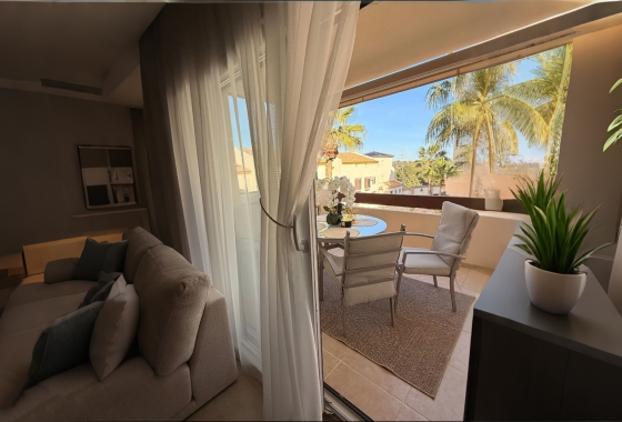 Wiederverkauf - Wohnung - Orihuela Costa - Las Ramblas