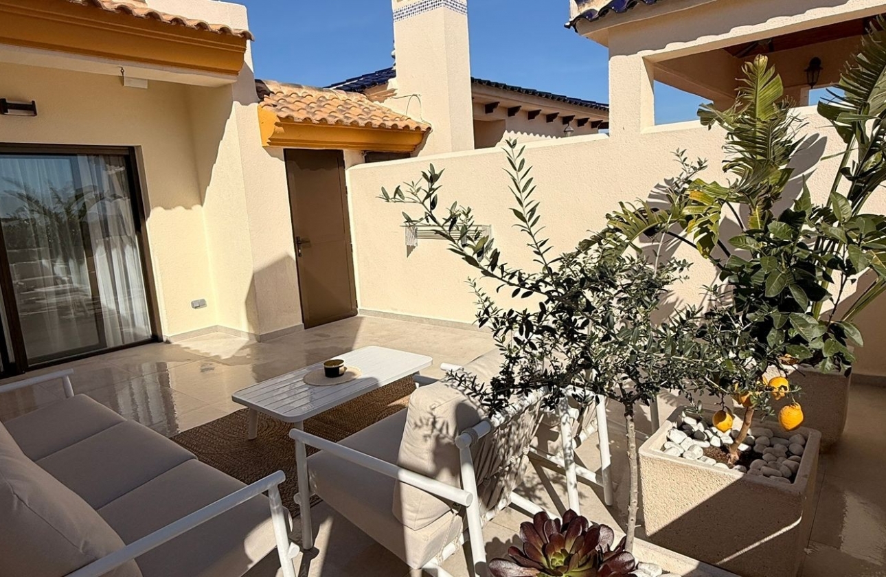 Wiederverkauf - Wohnung - Orihuela Costa - Las Ramblas