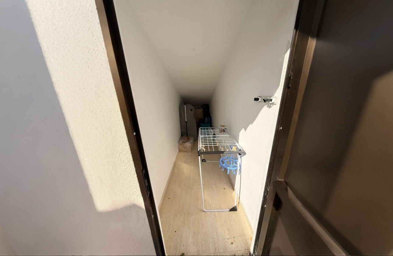 Wiederverkauf - Wohnung - Orihuela Costa - Las Ramblas