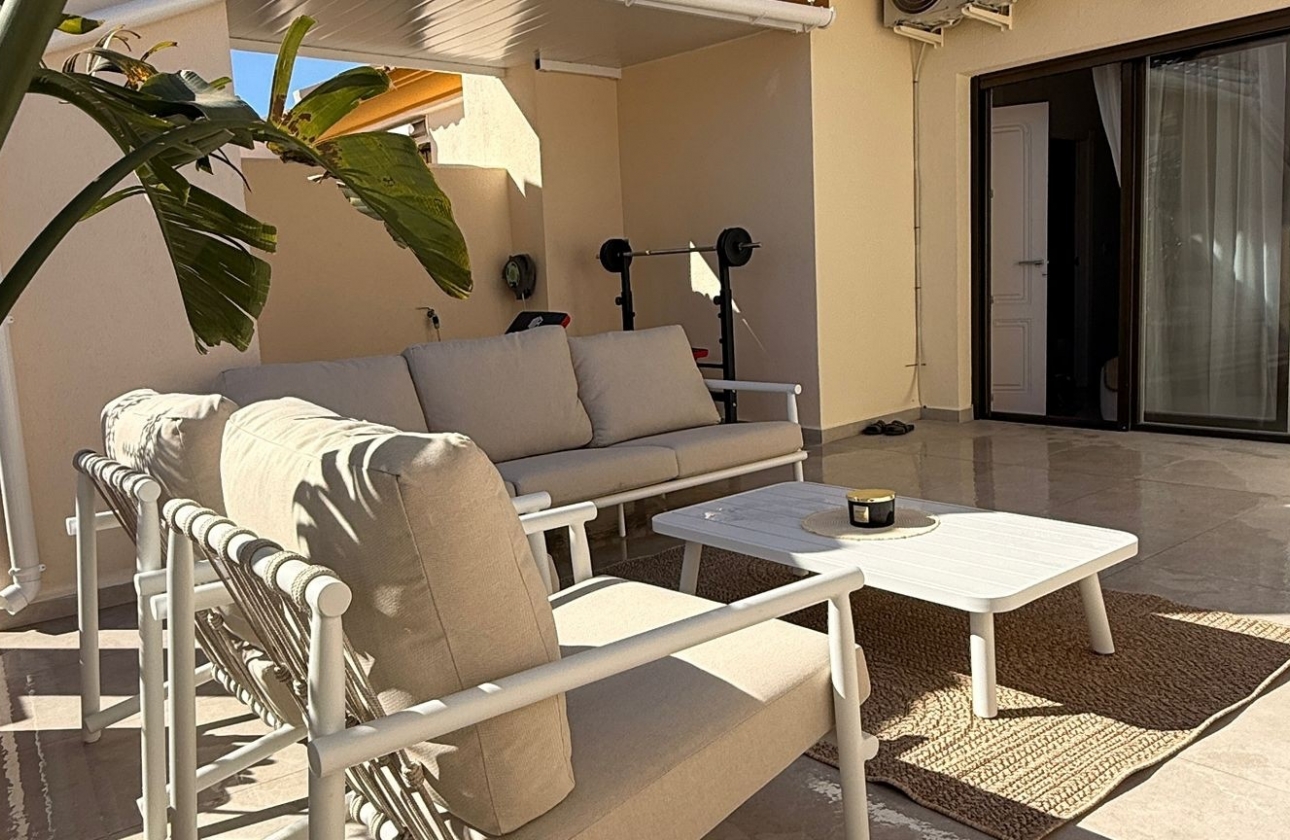 Wiederverkauf - Wohnung - Orihuela Costa - Las Ramblas