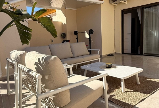 Wiederverkauf - Wohnung - Orihuela Costa - Las Ramblas