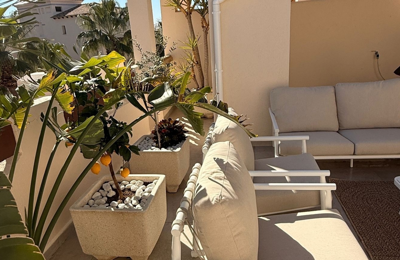 Wiederverkauf - Wohnung - Orihuela Costa - Las Ramblas