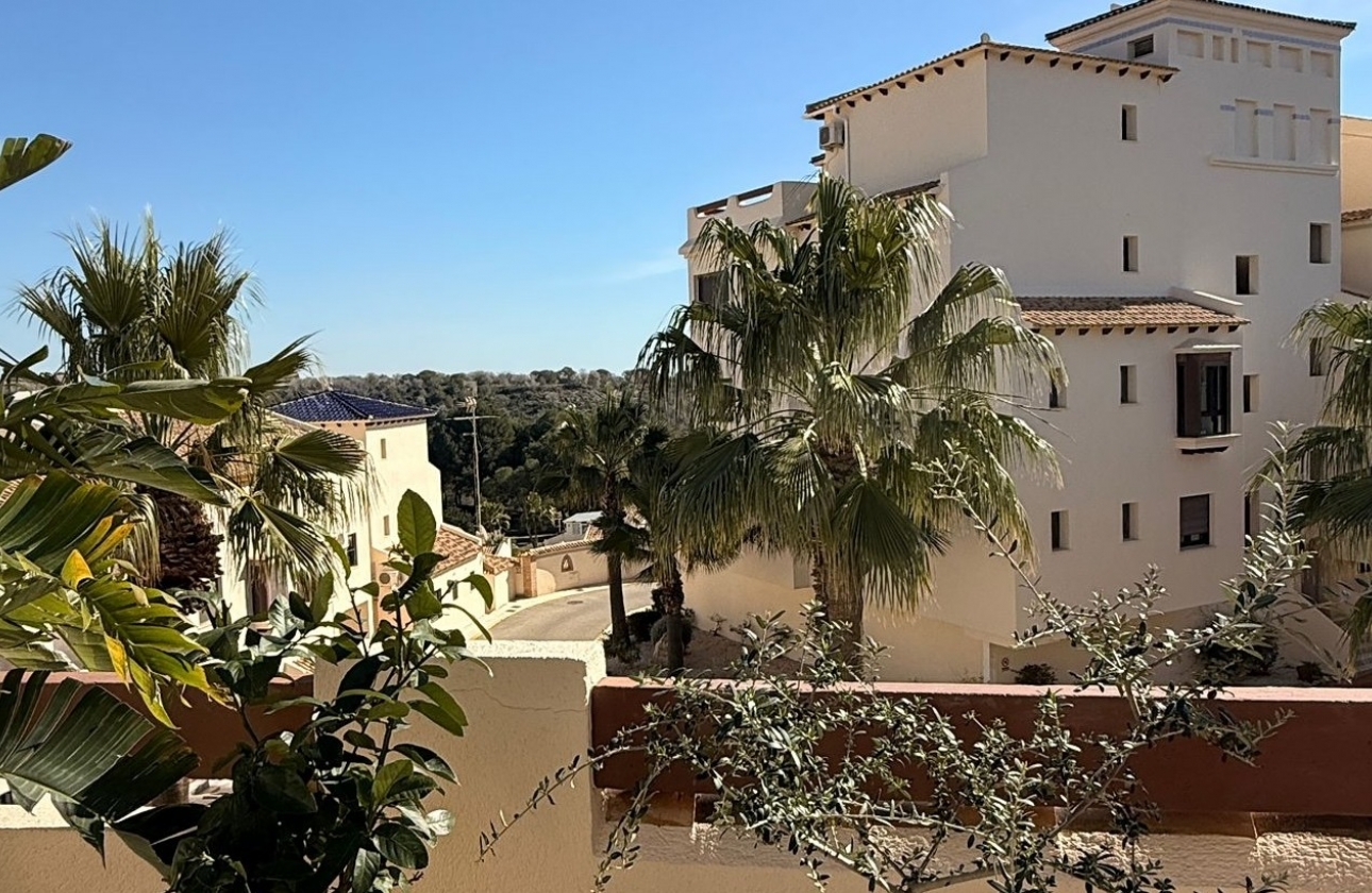 Wiederverkauf - Wohnung - Orihuela Costa - Las Ramblas