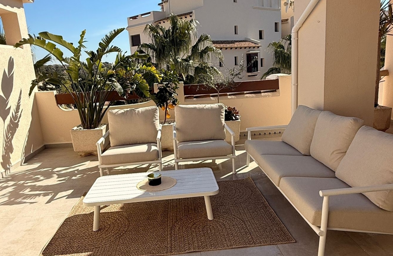 Wiederverkauf - Wohnung - Orihuela Costa - Las Ramblas