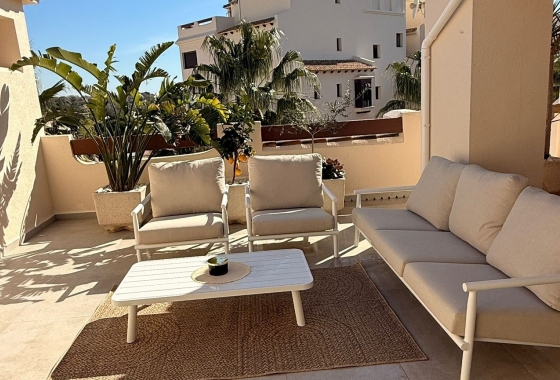Wiederverkauf - Wohnung - Orihuela Costa - Las Ramblas